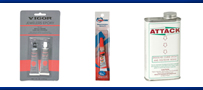 Adhesives/Solvents