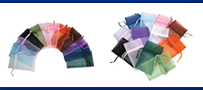 Organza Drawstring Pouches
