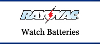 Rayovac Watch Batteries