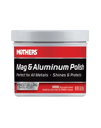 Mother's Mag & Alum Polish 5 oz