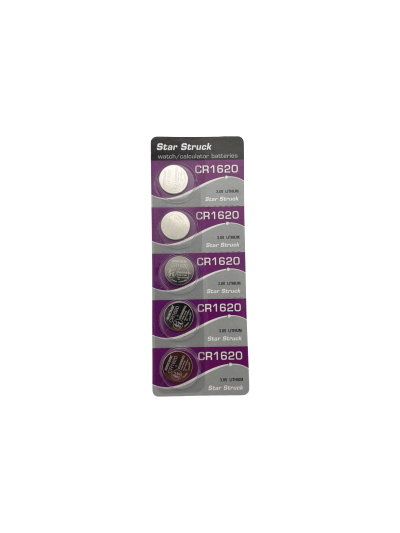 Ss Lith 1620 Battery Ts