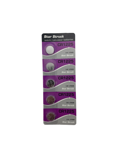 Ss Lith 1225 Battery Ts
