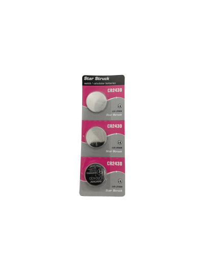 Ss Lith 2430 Battery Ts