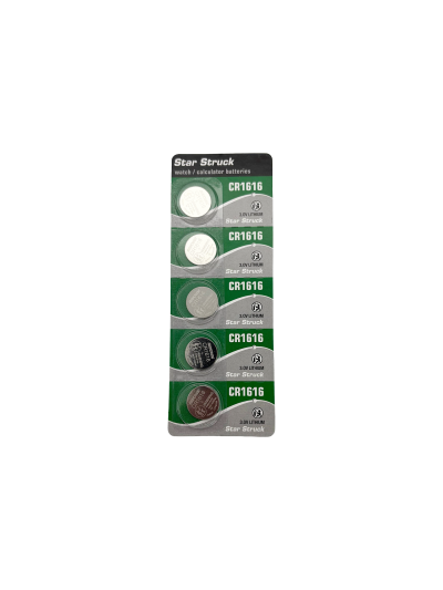 Ss Lith 1616 Battery Ts
