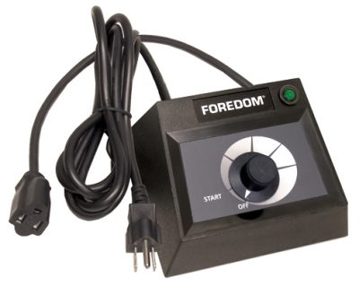 Foredom Tabletop Speed Control for SR Motors - C.EM-1 (115V, US Plug)