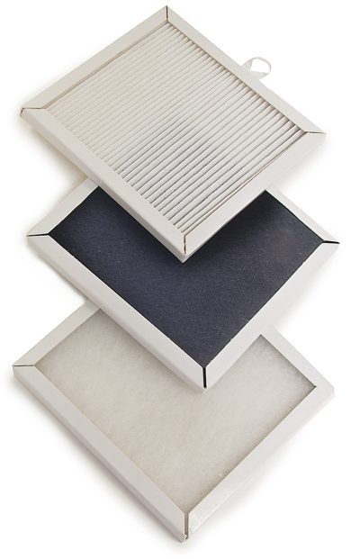 Replacement Filter Set for Foredom MAFH25 Filter Hood MAFH120