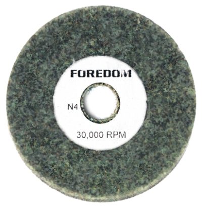 2" Unitized Wheel, 3/8" Arbor Hole A-10055