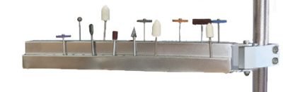 Foredom Work Bench System Motor Hanger Component - Bur Holder Arm MAAH-B