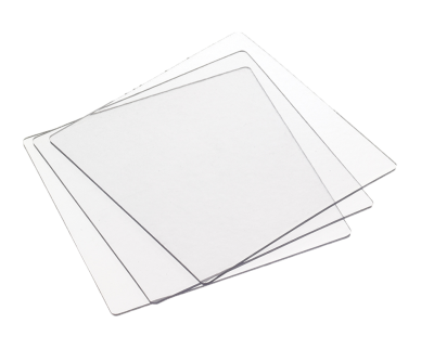 V.0140117 Whitening Tray Material - EVA .040 (1 mm) 20/Pack