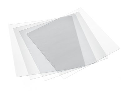 V.0140116 Retainer Material - Super Clear .030 (.75 mm) 20/Pack