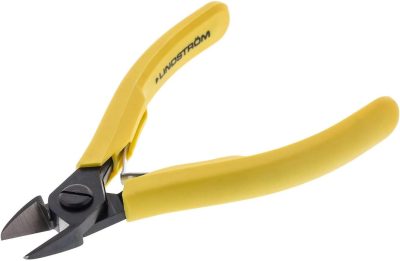 Lindstrom 8160 Micro-Bevel, Large Head Side Cutter 5PK