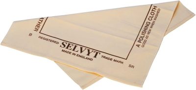 Selvyt Polishing Cloth, Large, 14 Inches by 14 Inches