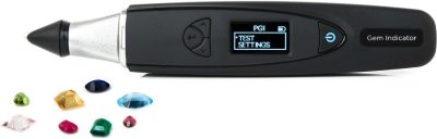Presidium Gem Indicator (PGI) - Handheld Tester