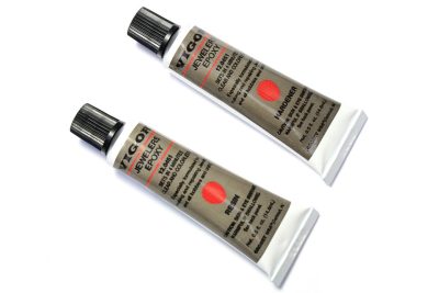 Vigor Jewelers Epoxy Clear and Colorless Bonding Adhesive