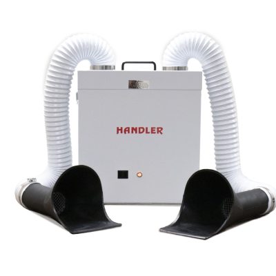 Handler Dust Collection Equipment & Accessories