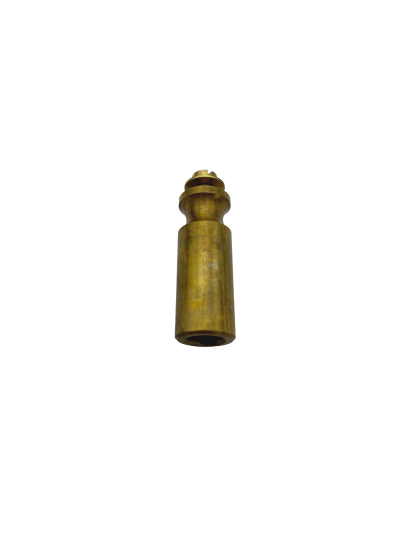 6L Brass Left-Hand Stone Chuck Ð 1/4_