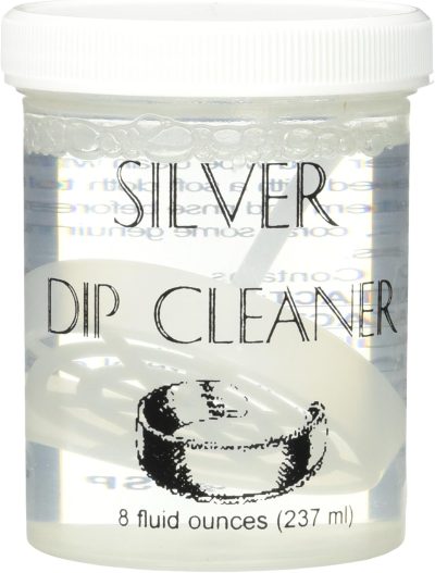 JSP Instant Silver Dip, 24 8 oz. Jars