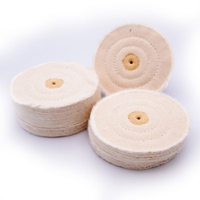 B104-423-6 4_ Cotton Buff, 42-Ply, 3-Row (6-Count)