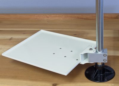 Foredom Work Bench System Motor Hanger Component - Medium Shelf Arm MAAH-S