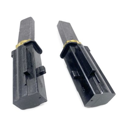 P62-01B Motor Brushes, Old Style, Set of 2, for 62 Super Sucker
