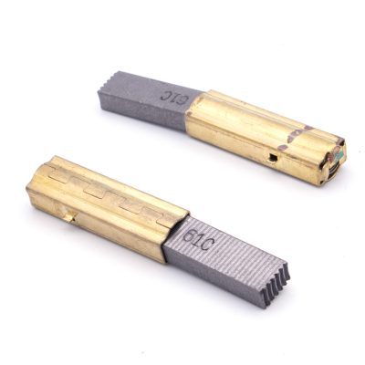P62-01C Motor Brushes, Set of 2, for 62 Super Sucker