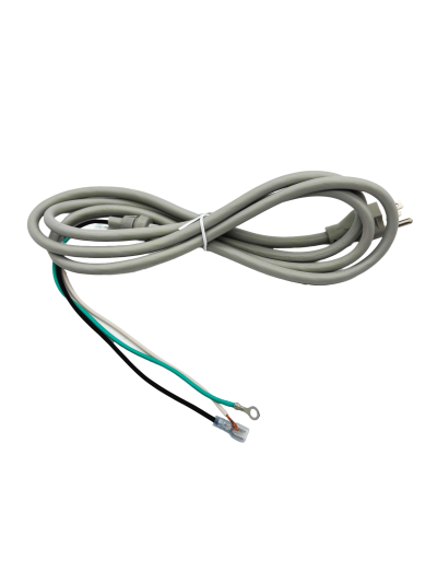 P62-08 Power Supply Cord for 62 Dust Collector