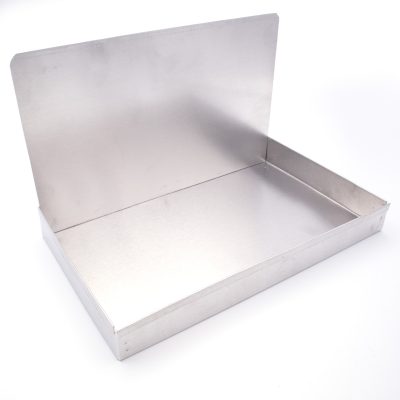P76D-13 Pumice Pan, for Model 76D-3 Bench Top Polishing Unit