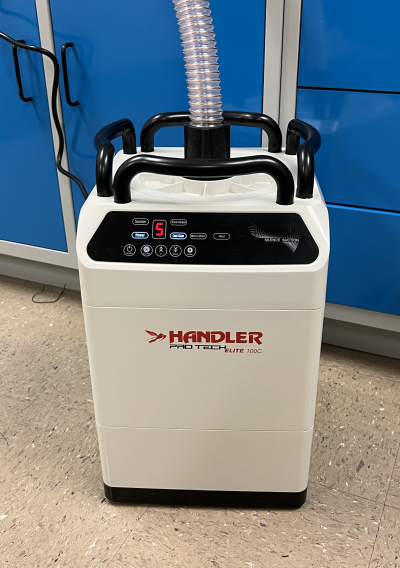 100C Dust Extraction System