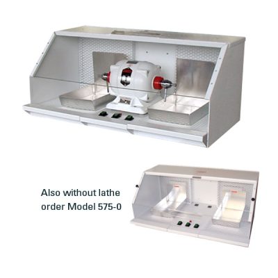 575 Bench Top Polishing System