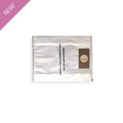 62-IIDF Disposable HEPA Filter Bag - Set of 3