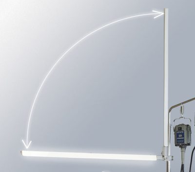 Foredom LED Light Bar for Work Bench System MALB-1